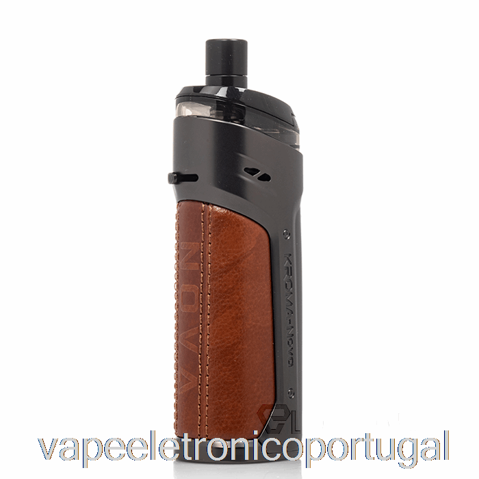 Vape Eletrônico Innokin Kroma-nova 60w Pod System Sela Marrom
